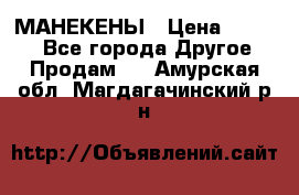 МАНЕКЕНЫ › Цена ­ 4 000 - Все города Другое » Продам   . Амурская обл.,Магдагачинский р-н